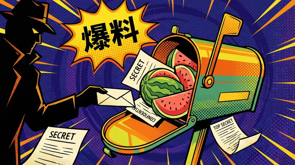jiuse 蝌蚪窝 匿名爆料通道漫画插图